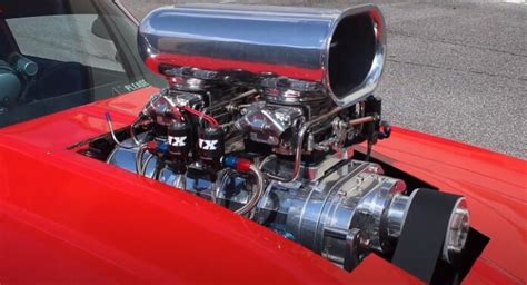 BBC 632 with TBS Supercharger - Wilkins Motor Sports