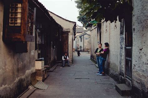 小巷子绘画,宽窄巷子简笔画,小巷子_大山谷图库