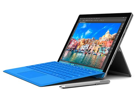 微软Surface Pro平板电脑C4D模型 - CGUFO