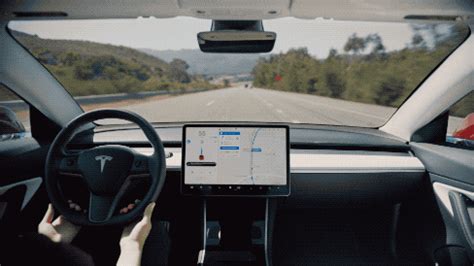 特斯拉全自动驾驶（Full Self-Driving）完整版官方演示视频（2019|完整版|特斯拉|官方_新浪新闻