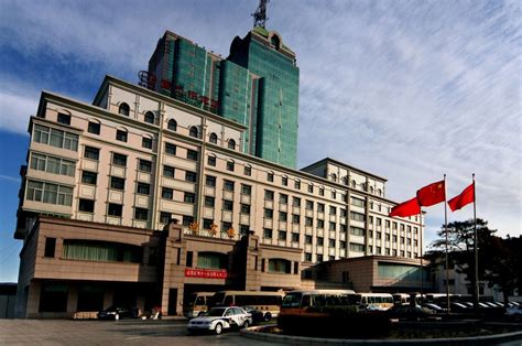 北京友谊宾馆贵宾楼