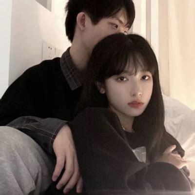 情侣头像ins非主流