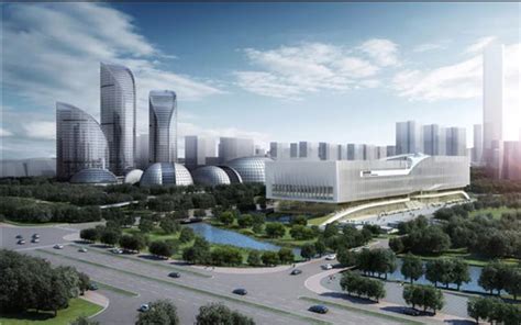 天津市首个成规模M0新型产业用地在滨海—中关村科技园正式启动