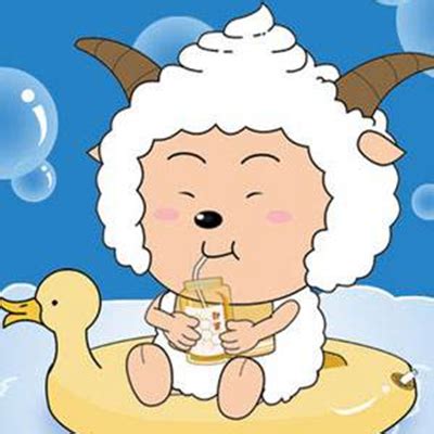 喜洋洋非主流头像