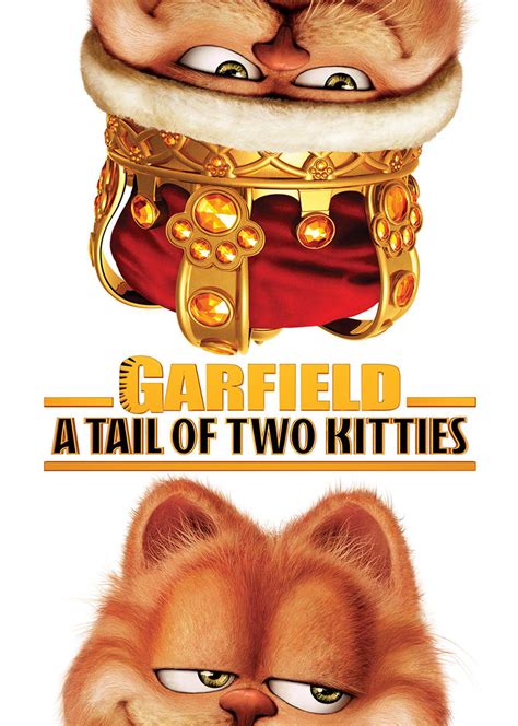 加菲猫2(Garfield: A Tail of Two Kitties)-电影-腾讯视频