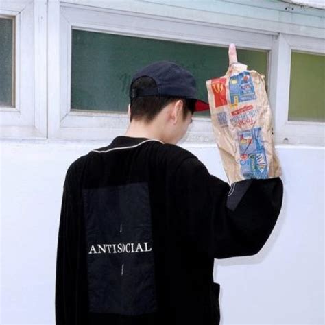 快手高清非主流男士头像