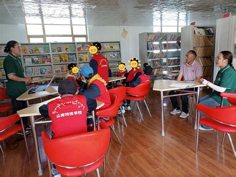 康复科学学院志愿者赴西藏山南市开展“推普助力乡村振兴”实践活动