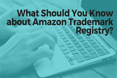 Amazon is now automatically adding trademarks into Brand Registry ...