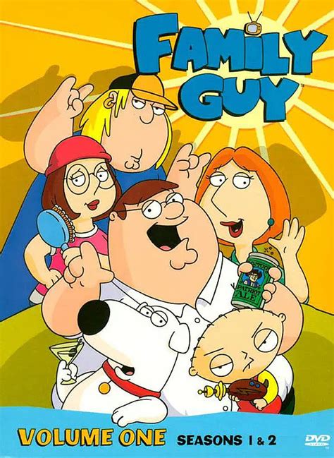 恶搞之家 第一季 Family Guy Season 1 海报