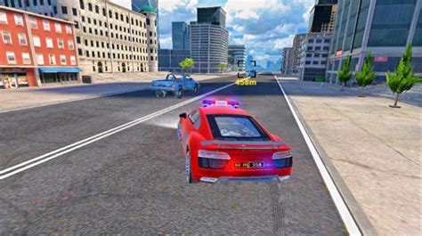 警车改装拉力赛破解版下载-警车改装拉力赛无限金币版游戏下载v1.1.0 安卓版-2265游戏网