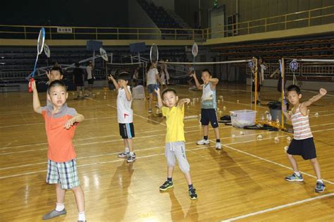 首都体育学院青少年羽毛球培训常规班_动网