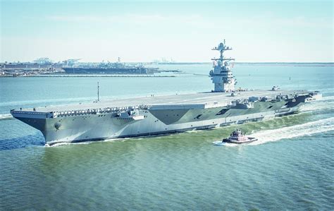 回顾2021海军武器发展：航母与战略常规潜艇竞赛加速_凤凰网