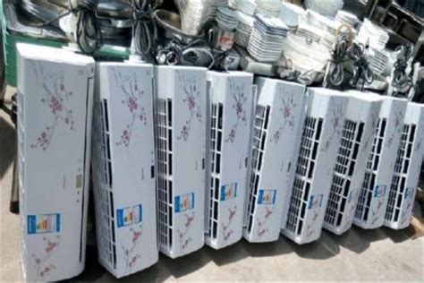 深圳高价回收废旧空调，制冷设备-尽在51旧货网