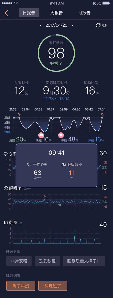 安卓睡眠监测app排行榜前十名_安卓睡眠监测app哪个好用