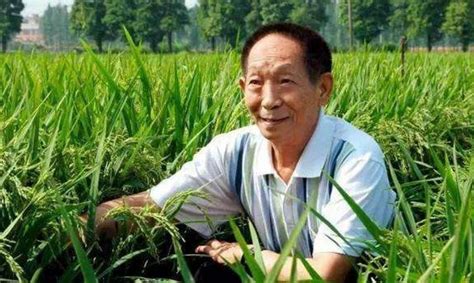 【时代先锋】袁隆平：88岁的他一生只干一件事：解决吃饭的问题！_遗传
