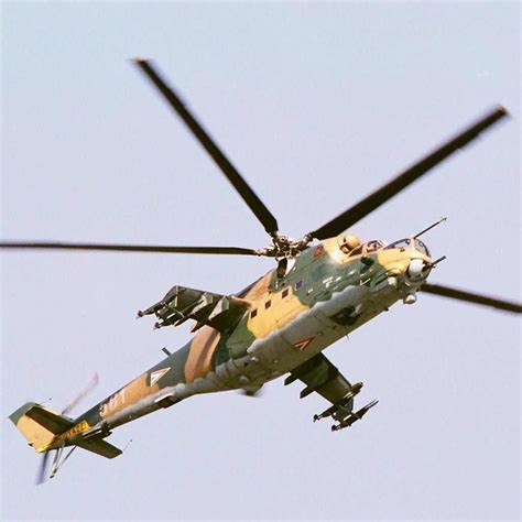 米-171直升机图册_360百科