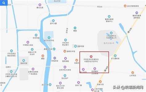 临沂市河东区地图,临沂市兰山区,临沂河东区未来规划图(第8页)_大山谷图库