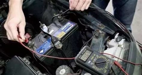 如何判定汽车电瓶漏电,判定汽车电瓶漏电方法介绍 【图】_电动邦