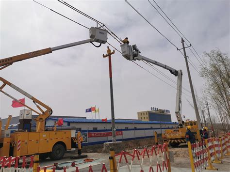 国网宁夏电力：开展频繁停电整治 提升供电服务品质__财经头条