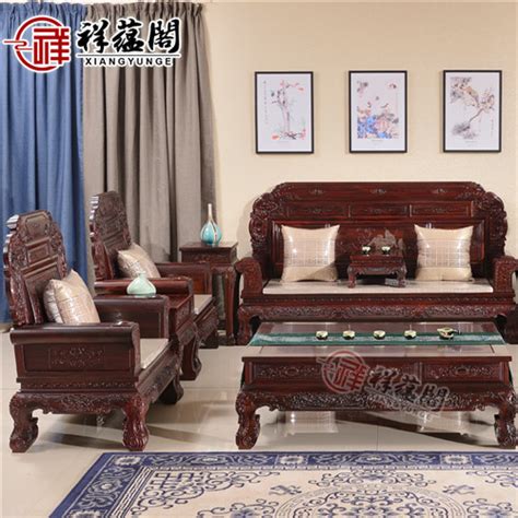 中国好的红木家具生产地都有哪些_【图】_祥蕴阁红木家具