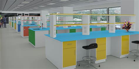 实验室设计必需考虑的7个核心-陕西西安【宏硕实验室设备官网】