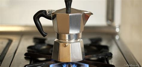 做咖啡的方法 正确使用摩卡壶的方法 中国咖啡网 04月09日更新