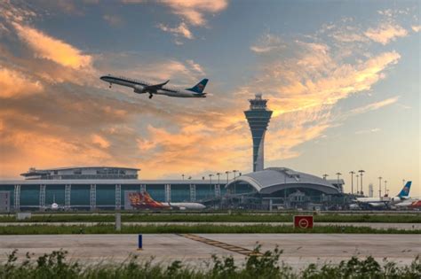 白云机场年旅客吞吐量连续三年“全国第一”