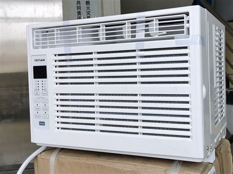 窗式空调单冷窗机空调1匹1.5P2匹3匹p移动窗口空调一体机移动空调-阿里巴巴