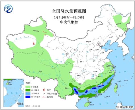 未来三天全国天气预报：江汉江淮江南等地将有一次强降水过程-中国鳗鱼网