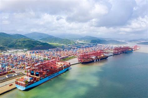 “外贸大市”宁波重塑竞争优势 跨境电商全链“出海”