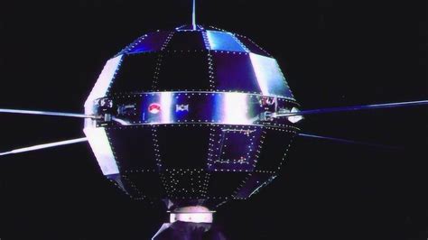 1970年4月24日，我国第一颗人造地球卫星“东方红一号”发射成功！|东方红|发射成功|一号_新浪新闻