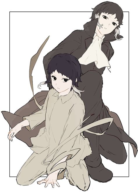 芥川银/芥川龙之介小银好漂亮的图片