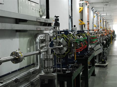 科学网—科学的引擎——带您了解大型科学技术装置：粒子加速器(一) - 马新朋的博文