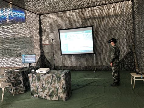我司参加陆军新疆库尔勒练兵备战及转型建设集训 – 北京富迪广通科技发展有限公司