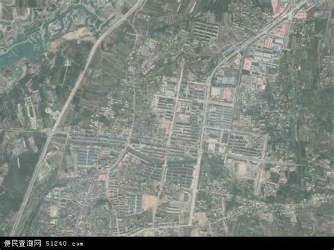 卢龙镇地图 - 卢龙镇卫星地图 - 卢龙镇高清航拍地图 - 便民查询网地图