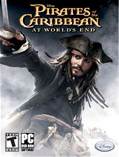 【加勒比海盗3游戏下载】加勒比海盗3：世界的尽头 免安装绿色中文版-开心电玩