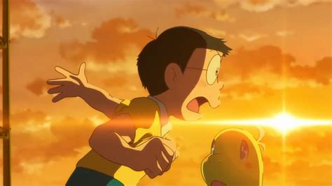2020年剧场版动画《哆啦A梦：大雄的新恐龙》新PV发布