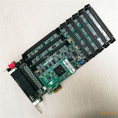 东进PCIe模拟语音卡K161A-E - 谷瀑环保
