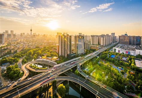 成都成华区获评2021成渝地区双城经济圈最佳投资城区_四川在线