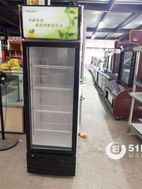 广州地区转让二手冰箱展示柜_资产处置_废旧物资平台Feijiu网