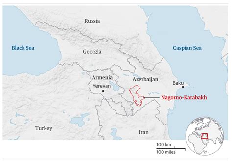 亚美尼亚摧毁阿塞拜疆百辆装甲车是怎么回事？纳卡地区的武装冲突最新消息 阿塞拜疆多个地区进入战时状态-新闻频道-和讯网