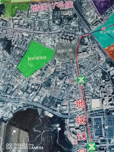 龙岗市重点项目，平湖利益统筹，辅城坳-金融基地范围内_开发_片区_深圳