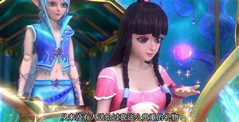 叶罗丽王默集图片