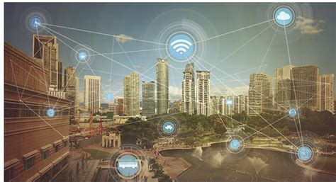 物联网技术与智慧城市