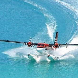 现场洒水！AG600完成飞行投水功能演示首秀 | 中国周刊