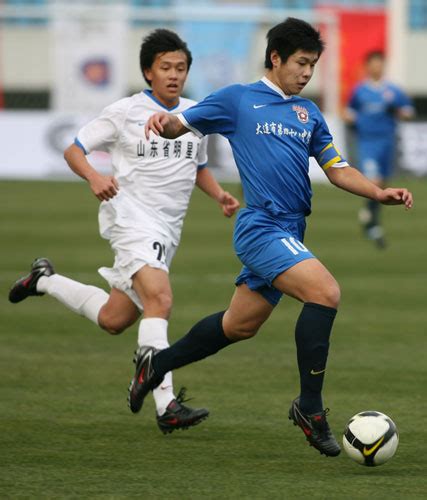第一届中国青少年足球联赛总决赛精彩瞬间_新体育网