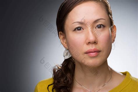 非主流图片日本女人头像