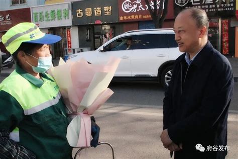 尚建林走访慰问妇女代表-府谷县人民政府