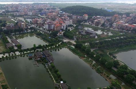 实拍：中国最有钱的10个村
