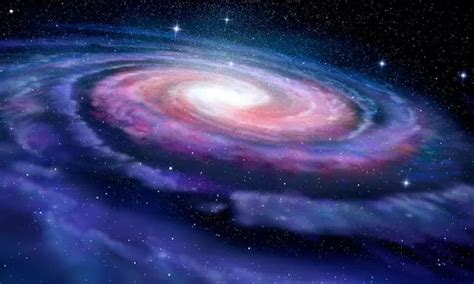 银河系浩瀚无穷，那么一银河年又是多久？_手机新浪网